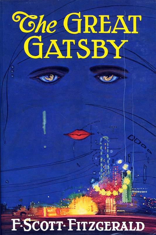 Best Motivational Books 12 - The Great Gatsby