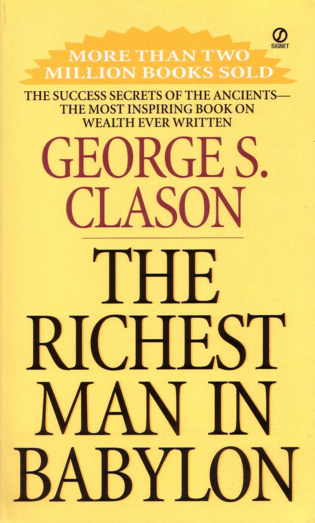 Best Motivational Books 14 - The Richest Man in Babylon