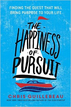 Best Motivational Books 22 - The Happiness of Pursuit