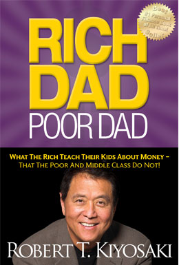 Best Motivational Books 23 - Rich Dad Poor Dad