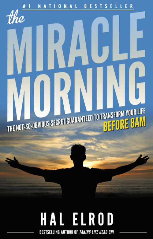 Best Motivational Books 28 - The Miracle Morning
