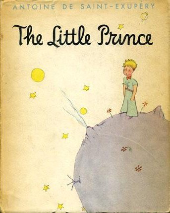 Best Motivational Books 6 - The Little Prince