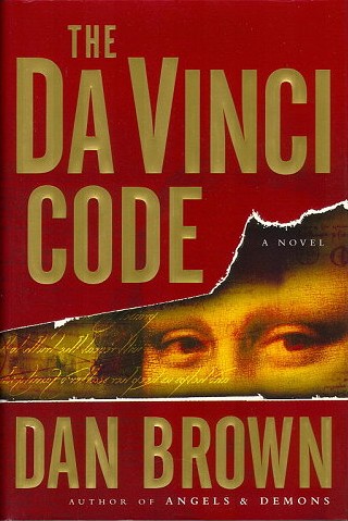 Best Motivational Books 8 - The Da Vinci Code