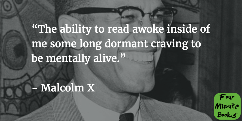 The Autobiography Of Malcolm X Summary