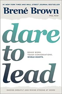 Best Leadership Books #8: Dare to Lead