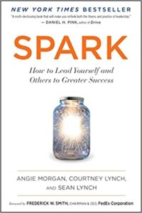 Best Books About Leadership #13: Spark