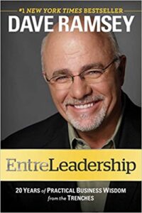 Best Books About Leadership #14: EntreLeadership