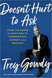 Top Sales Books #19: Doesn't Hurt to Ask