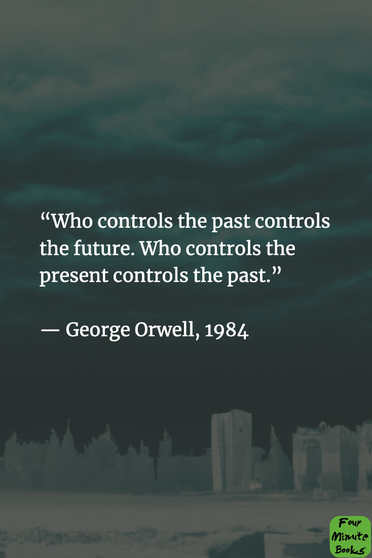 1984 by George Orwell, Quotes, #12, Pinterest