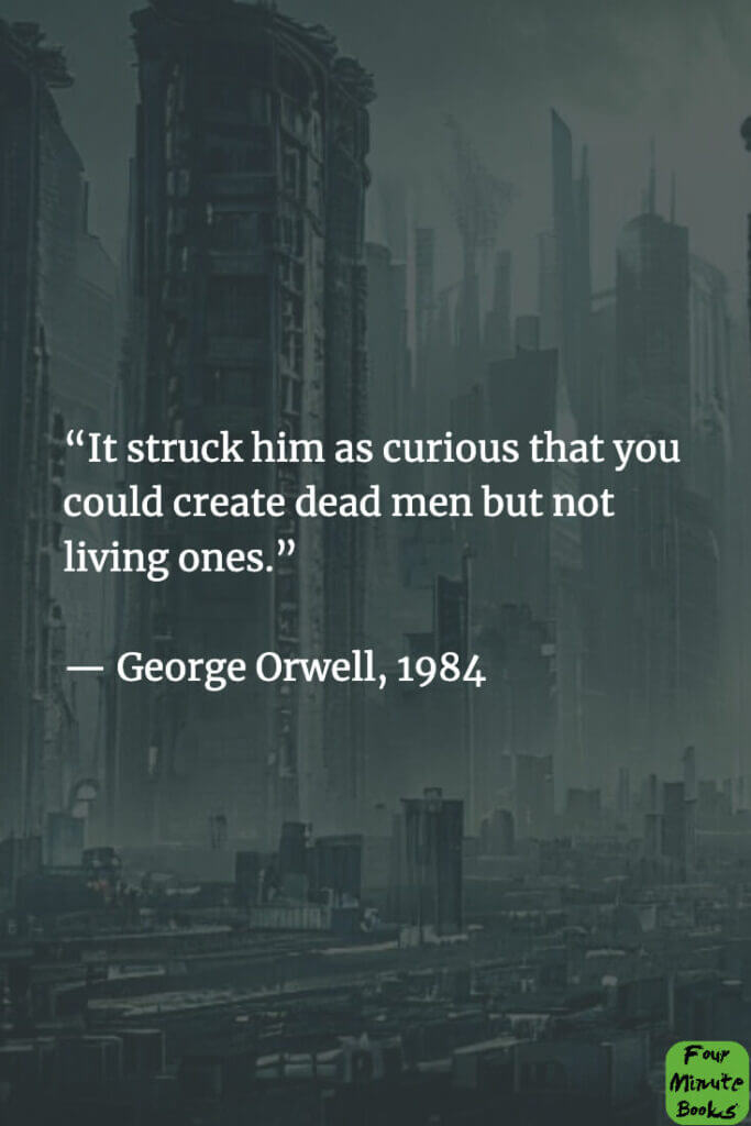 1984 by George Orwell, Quotes, #13, Pinterest