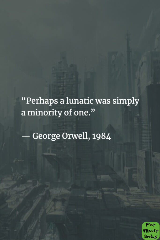 1984 by George Orwell, Quotes, #14, Pinterest