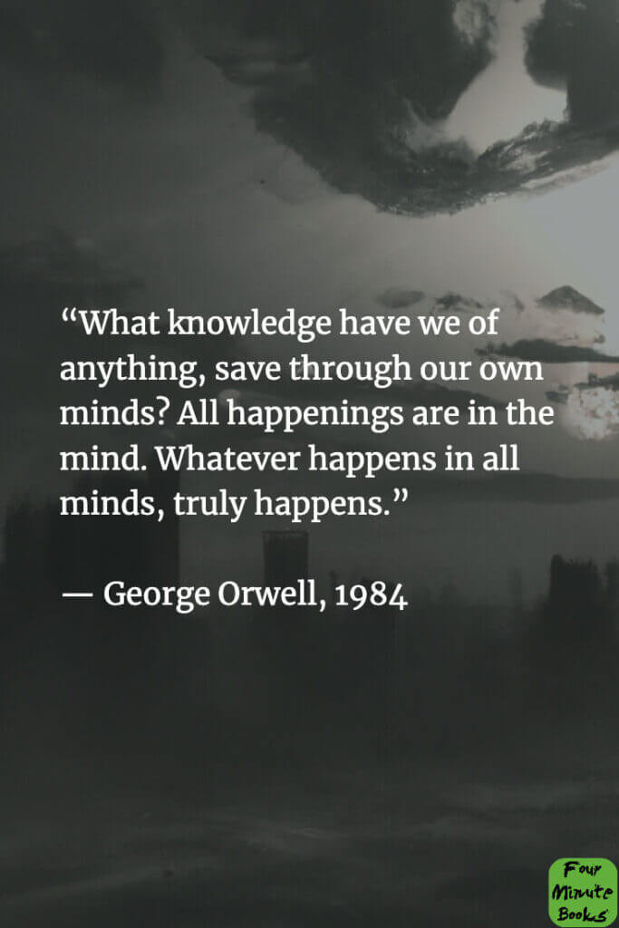 1984 by George Orwell, Quotes, #16, Pinterest