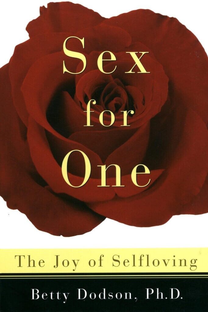 Best Books About Masturbation & Solo Sex #18: Sex for One