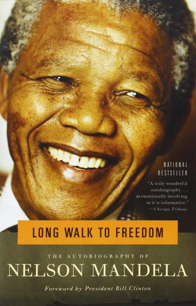 Best Books for Leaders #38: Long Walk to Freedom