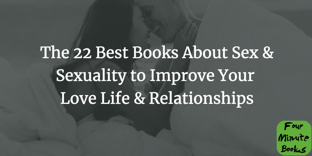 Growing Pains Porn Captions - The 22 Best Sex Books to Improve Your Love Life & Relationships