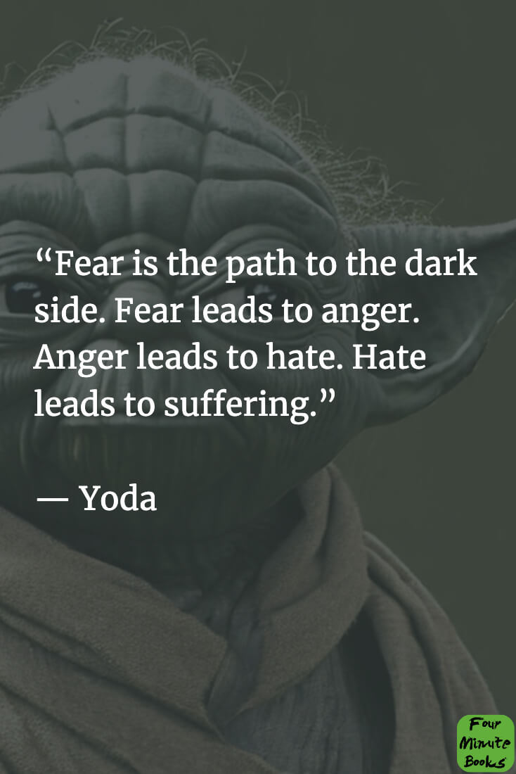 Yoda from Star Wars, Most Important Quotes, #15, Pinterest