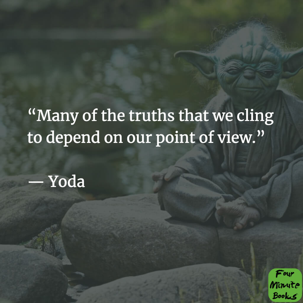 Most Popular Quotes From Yoda #7, Instagram