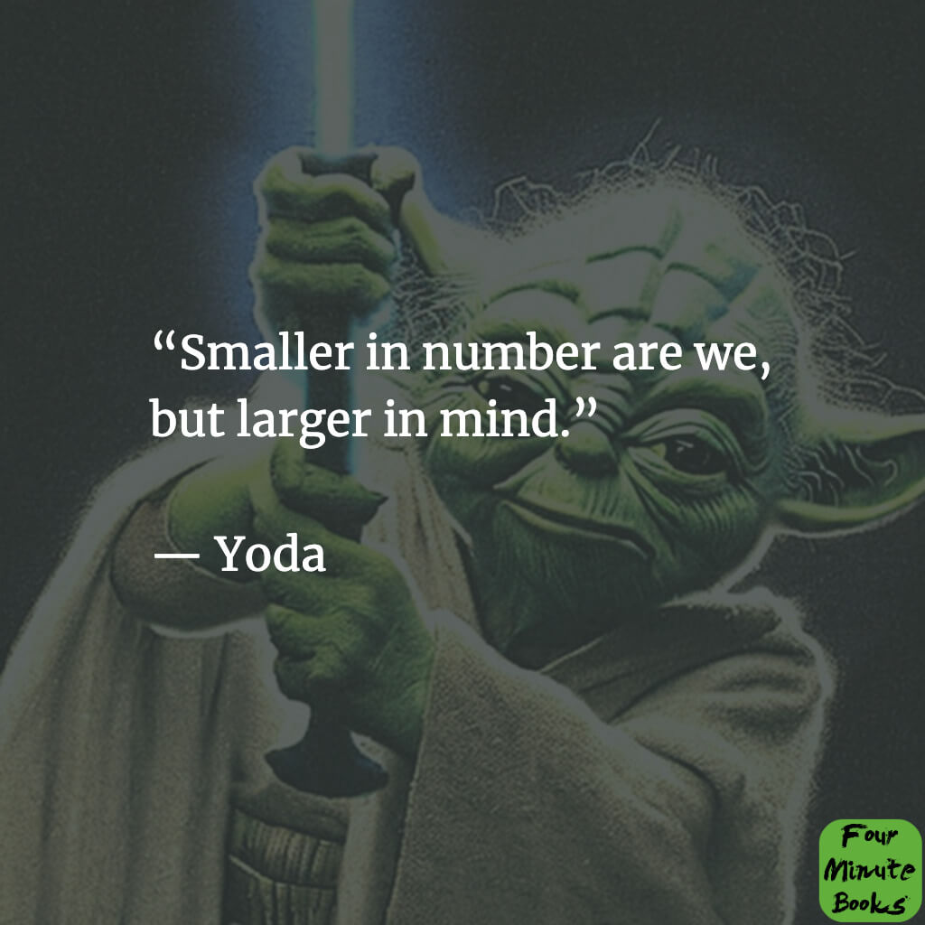 Most Popular Quotes From Yoda #8, Instagram
