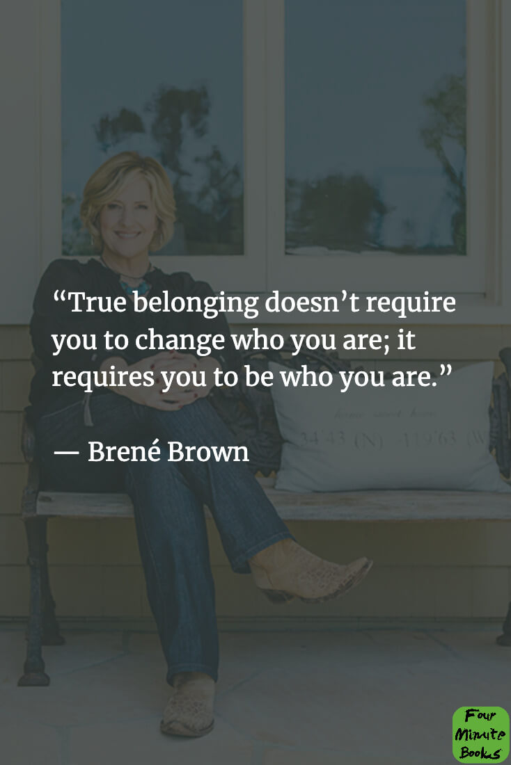 The 45 Most Popular Brené Brown Quotes #16