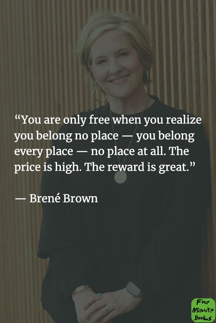 The 45 Most Popular Brené Brown Quotes #17