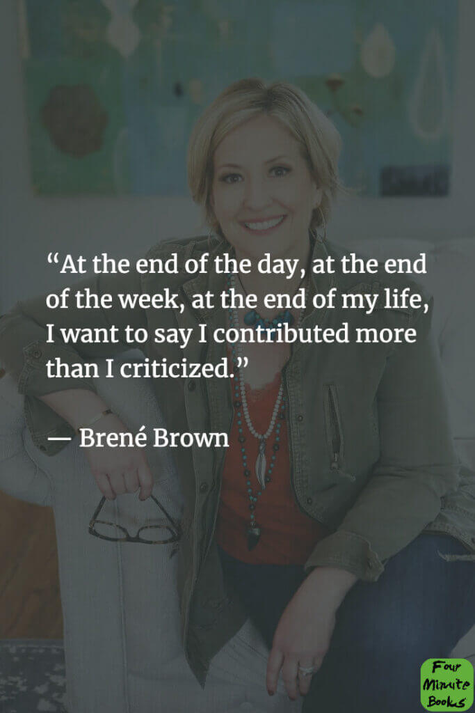 The 45 Most Popular Brené Brown Quotes #19