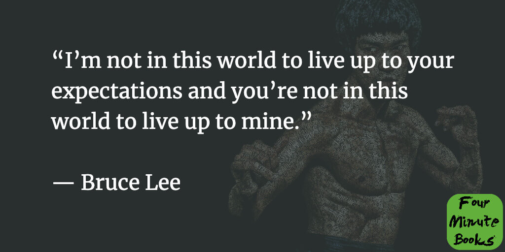 Best Bruce Lee Quotes #2