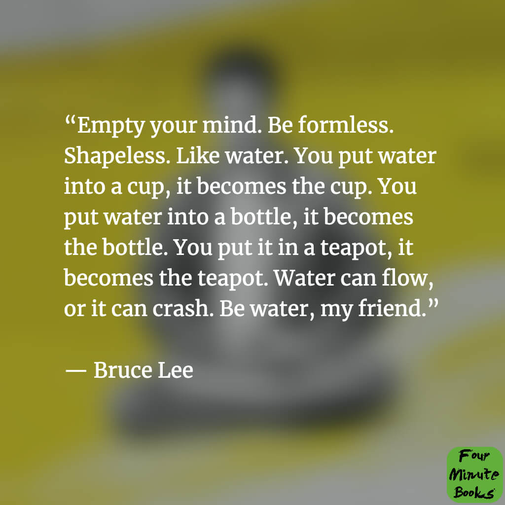 Best Quotes From Bruce Lee #6