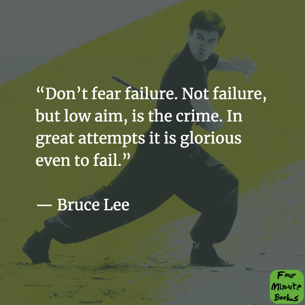 Best Quotes From Bruce Lee #8