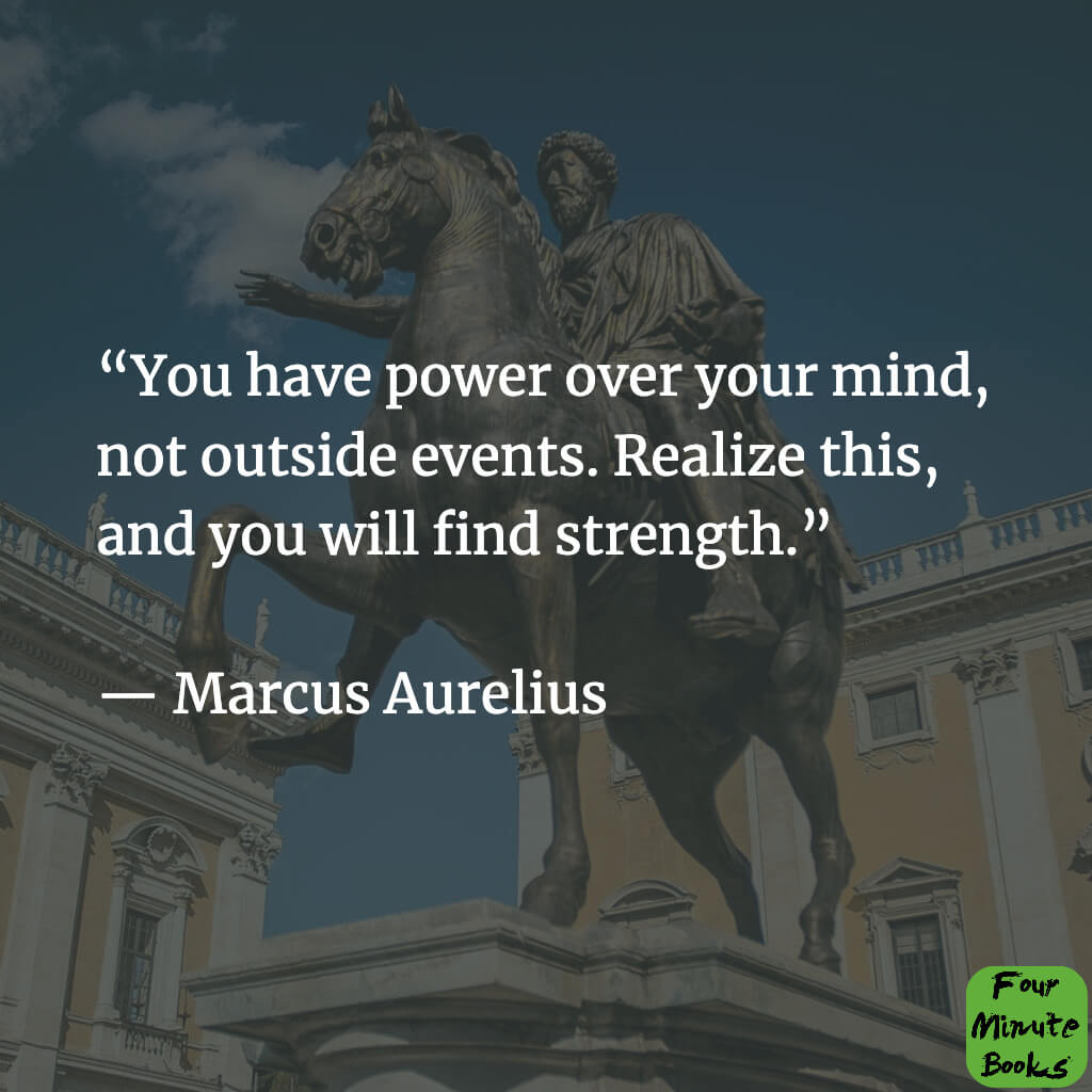 The 44 Most Important Quotes From Marcus Aurelius #11