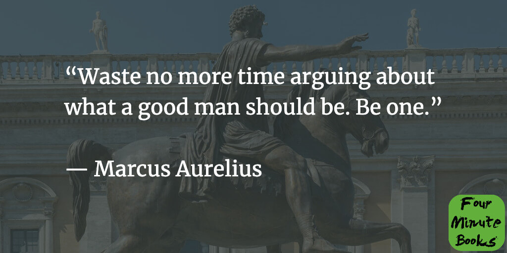 The 44 Best Marcus Aurelius Quotes #4