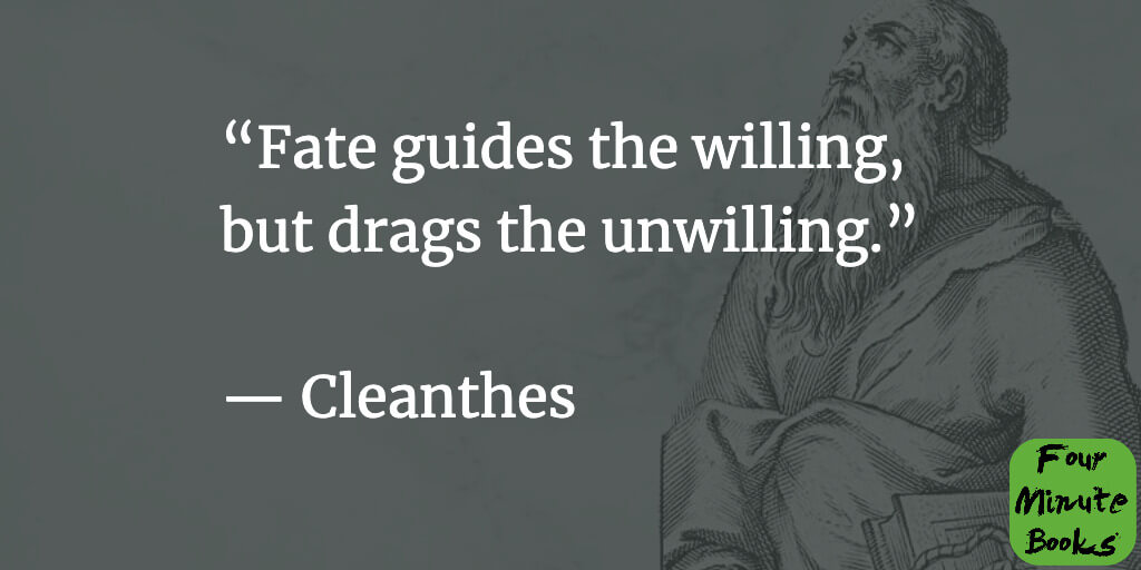 The 44 Best Stoic Quotes #2