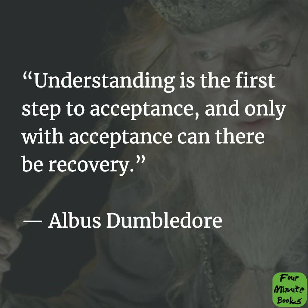 The 21 Best Quotes by Dumbledore #13