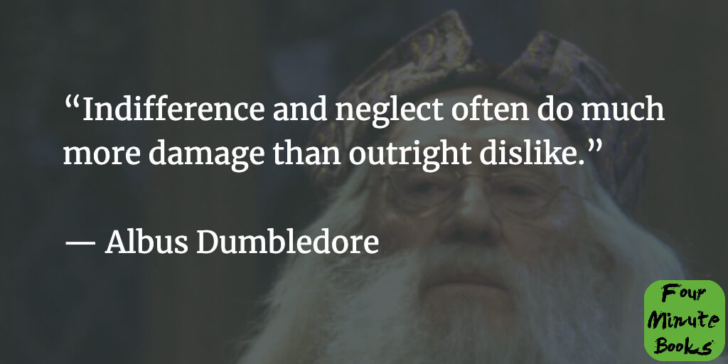 21 Famous Albus Dumbledore Quotes #6