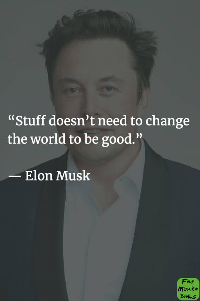 The Top 10 Smartest Elon Musk Quotes #21