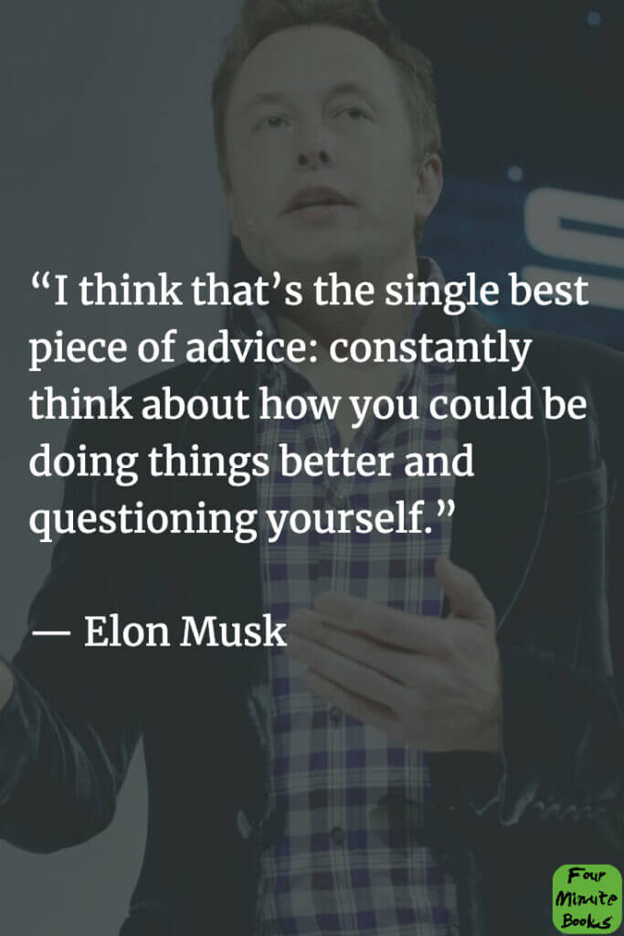 The Top 10 Elon Musk Quotes About Success #23