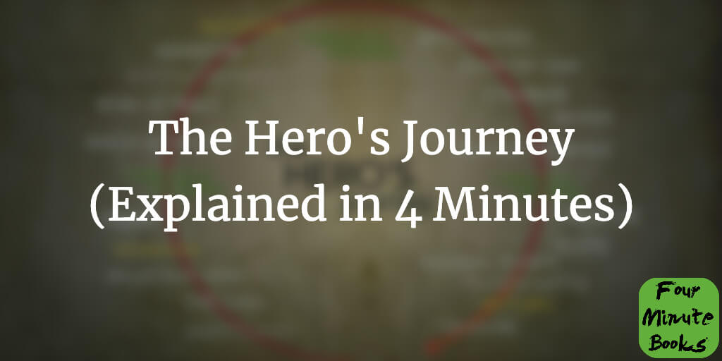 The Hero's Journey Cover