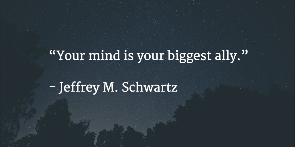 You are not your brain summary four minute books