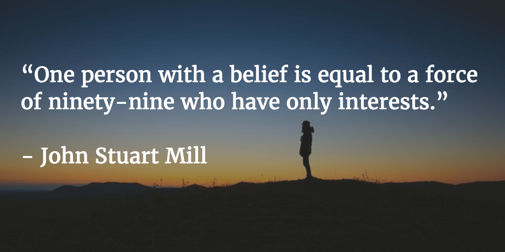 John Stuart Mill On Liberty Summary