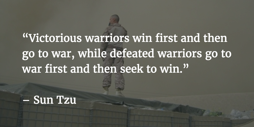 sun tzu art of war 3 v 1