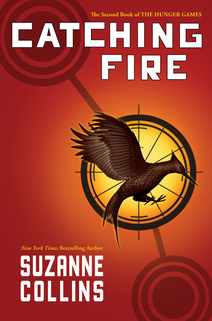 Best Motivational Books 10 - The Hunger Games: Catching Fire
