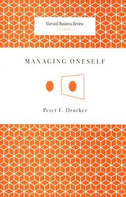 Best Motivational Books 16 - Managing Oneself