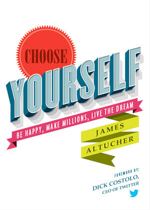 Best Motivational Books 17 - Choose Yourself