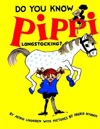 Best Motivational Books 3 - Pippi Longstocking