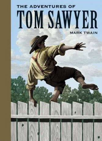 Best Motivational Books 5 - The Adventures of Tom Sawyer