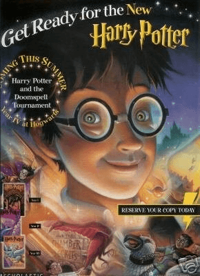 Inspirational Books Harry Potter and the Doomspell Tournament