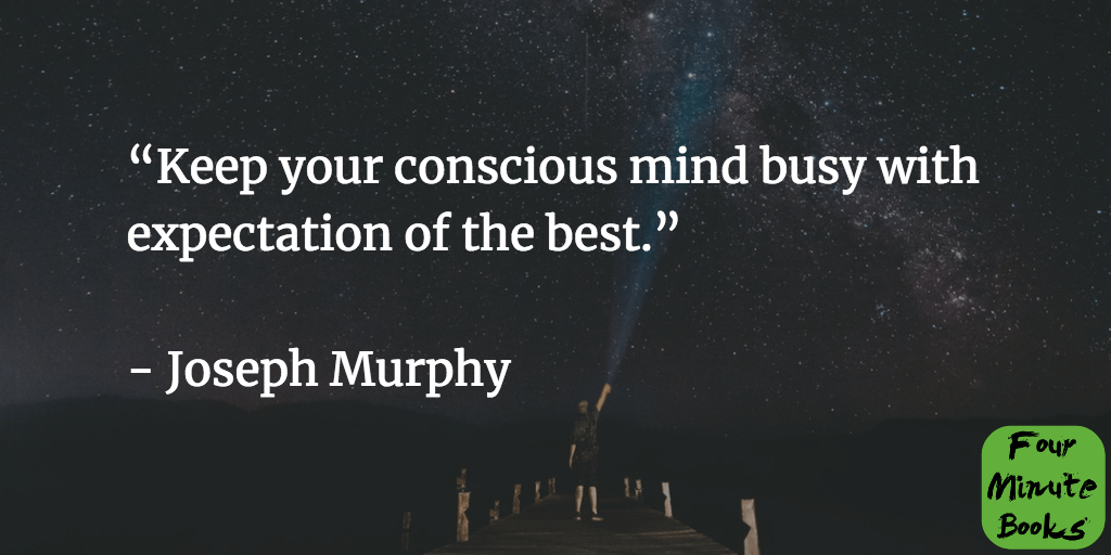 The Power Of Your Subconscious Mind Summary