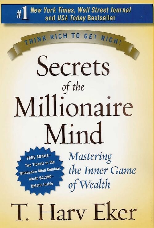 सर्वश्रेष्ठ वित्त पुस्तकें करोड़पति मन के रहस्य