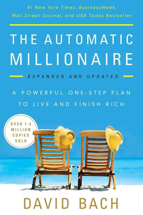Best Finance Books The Automatic Millionaire