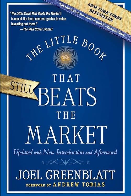 सर्वश्रेष्ठ वित्त पुस्तकें लिटिल बुक जो अभी भी बाजार को धड़कती है