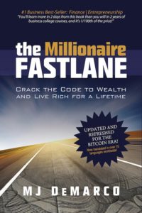 best finance books the millionaire fastlane